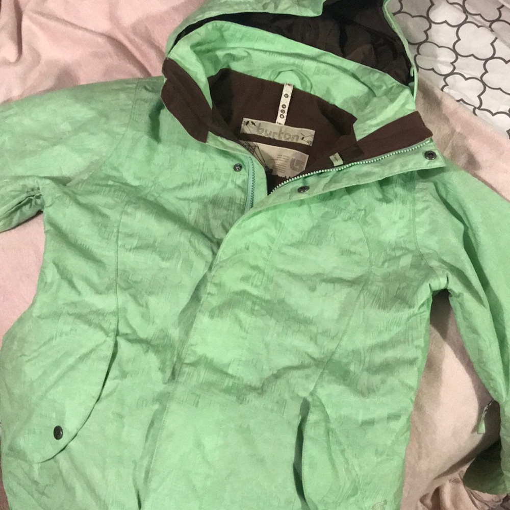 Burton Jacket